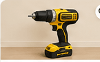 Cordless Drill Set available to rent nearby
