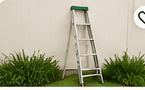 24ft Extension Ladder available to rent nearby
